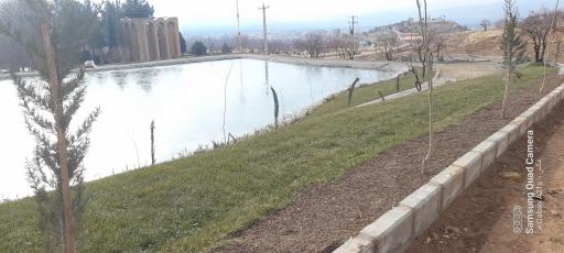 عکس آرامگاه میر رضی الدین آرتیمانی