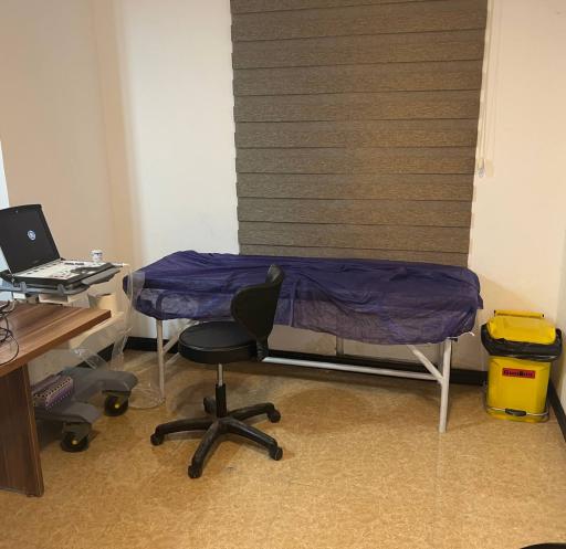 عکس کلینیک قلب و عروق دکتر مجتبی یوسفی