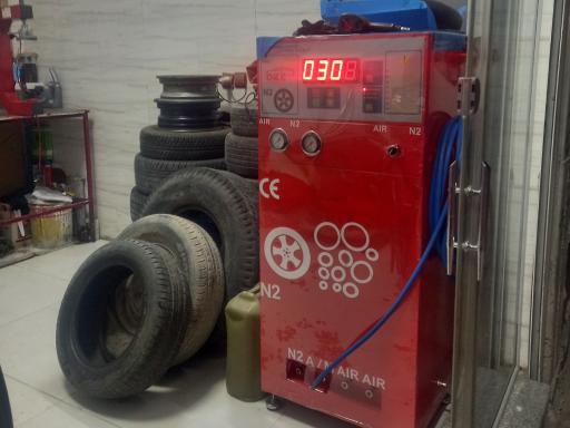 عکس لاستیک بهرام