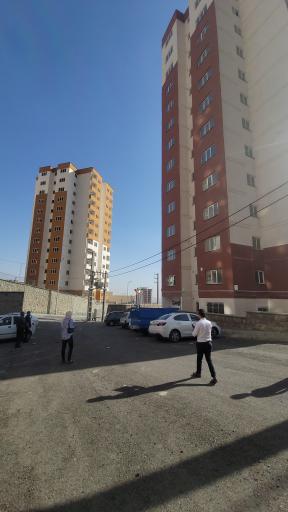 عکس برج یاس