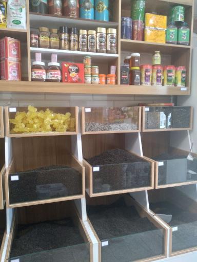 عکس فروشگاه چای ماچا