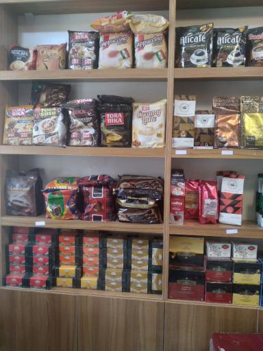 عکس فروشگاه چای ماچا