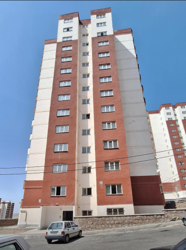 عکس برج یاس