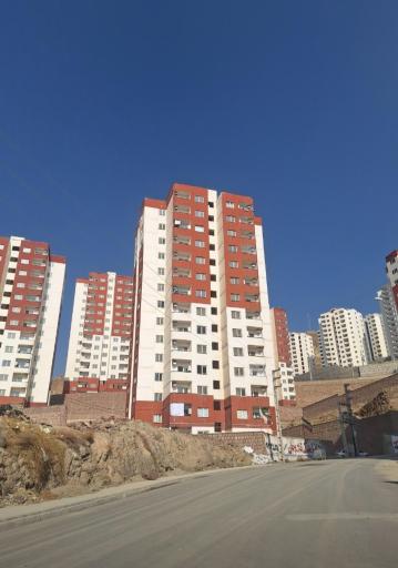 عکس برج یاس