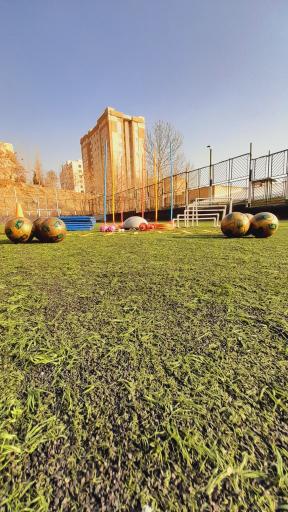 عکس مجموعه ورزشی شهید خلیلی(فرهادفیض ابادی)