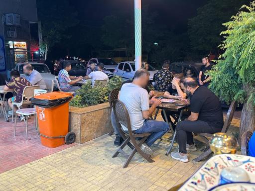 عکس فالوده بستنی امیر یزدی