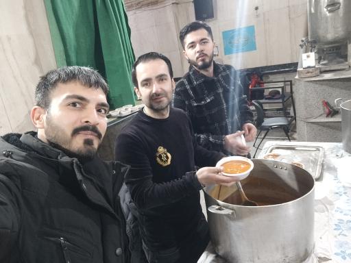 عکس مسجد حاج سید عزیزالله