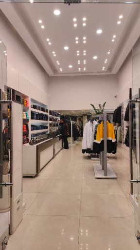 عکس فروشگاه پوشاک آرین