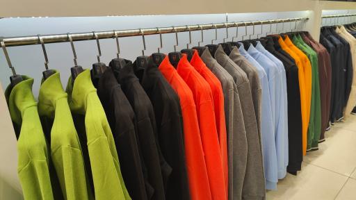 عکس فروشگاه پوشاک آرین
