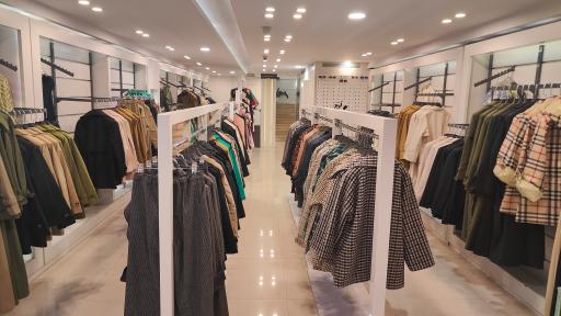 عکس فروشگاه پوشاک آرین