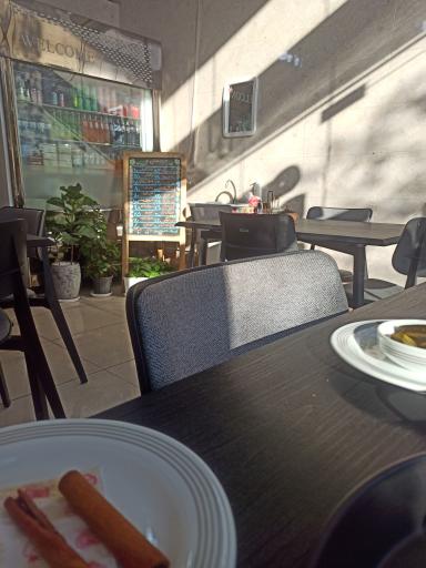 عکس صبحانه سرا و کته قمری