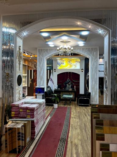 عکس دکوراسیون داخلی ژیوار