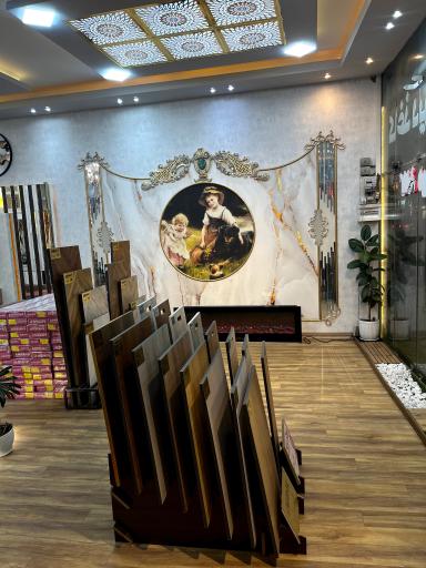 عکس دکوراسیون داخلی ژیوار