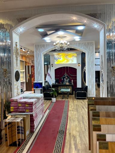 عکس دکوراسیون داخلی ژیوار