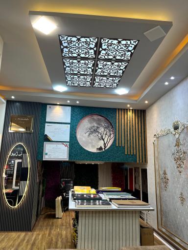 عکس دکوراسیون داخلی ژیوار