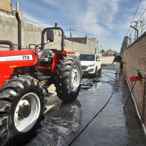 عکس کارواش پارس