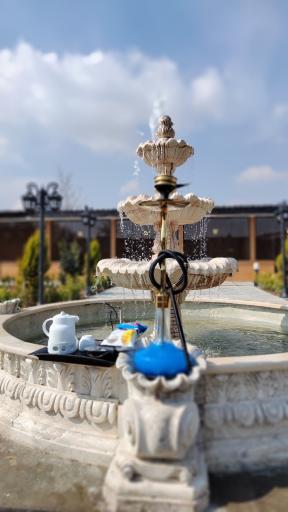 عکس عمارت یاقوت