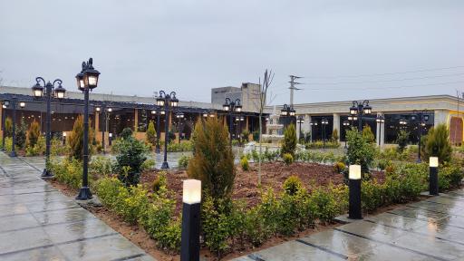 عکس عمارت یاقوت