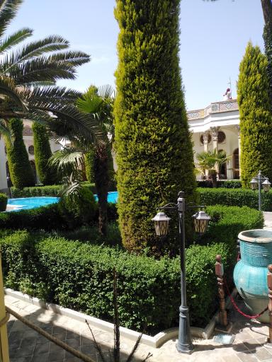 عکس خانه تاریخی مشیرالملک