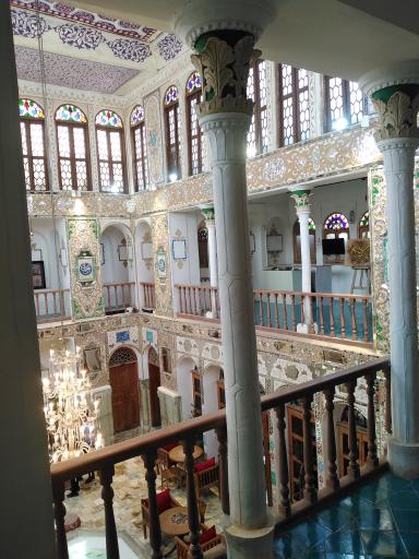 عکس خانه تاریخی مشیرالملک