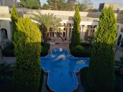 عکس خانه تاریخی مشیرالملک