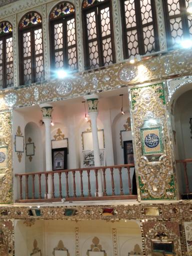 عکس خانه تاریخی مشیرالملک