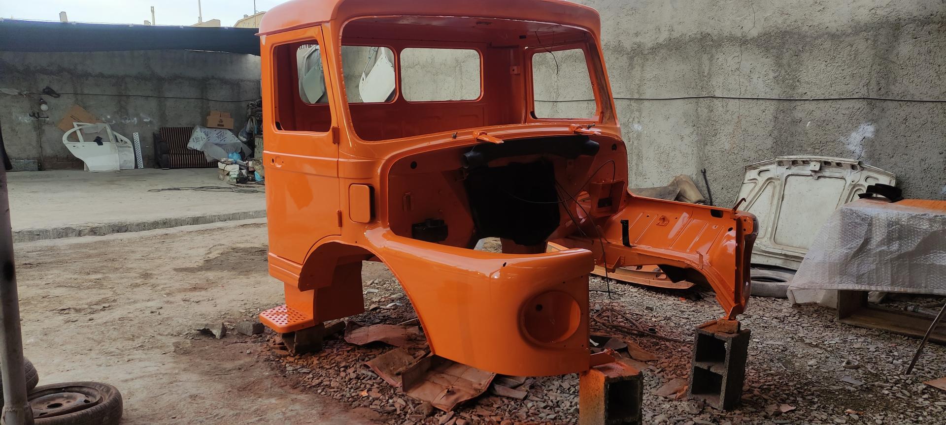 عکس محسن رنگ آمیز