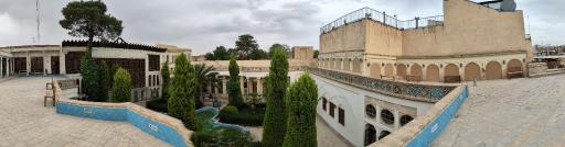 عکس خانه تاریخی مشیرالملک