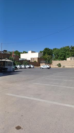 عکس پارکینگ شهرداری