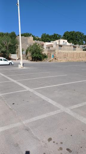 عکس پارکینگ شهرداری