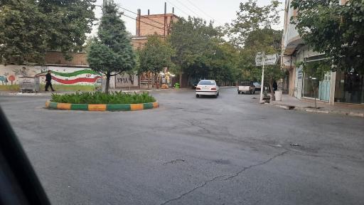عکس میدان کاج