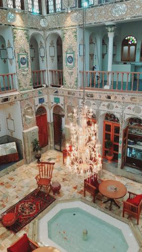 عکس خانه تاریخی مشیرالملک