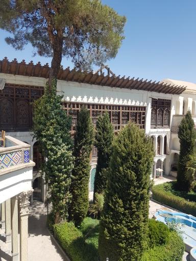 عکس خانه تاریخی مشیرالملک