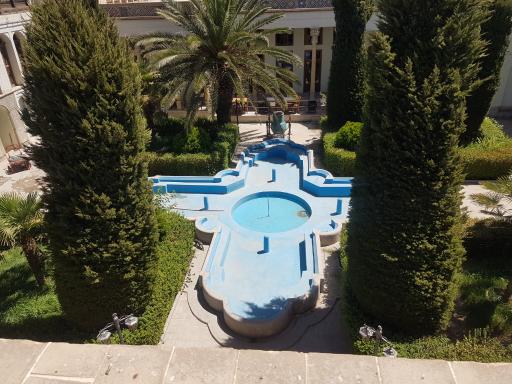 عکس خانه تاریخی مشیرالملک