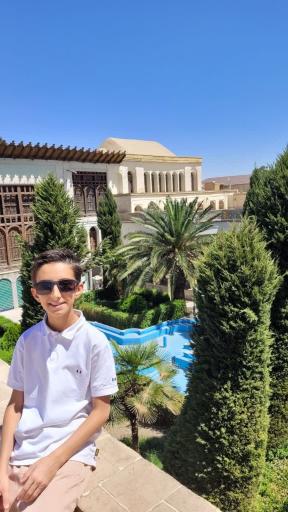 عکس خانه تاریخی مشیرالملک