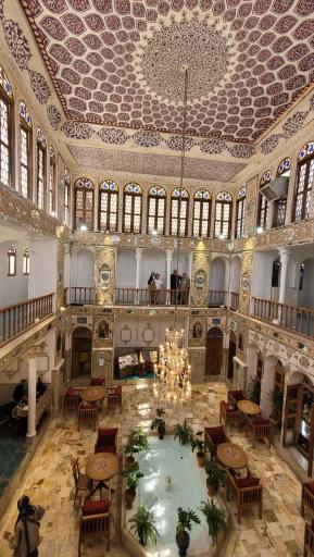 عکس خانه تاریخی مشیرالملک