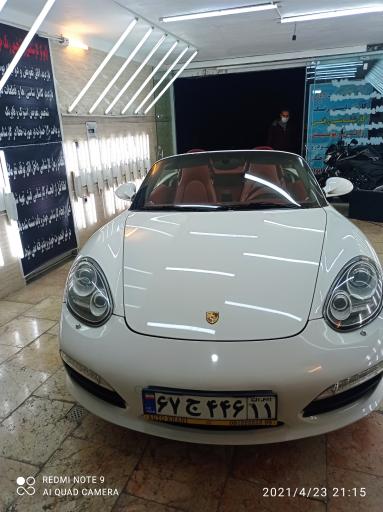 عکس مرکز کارشناسی و تشخیص رنگ خودرو رنگ آمیز