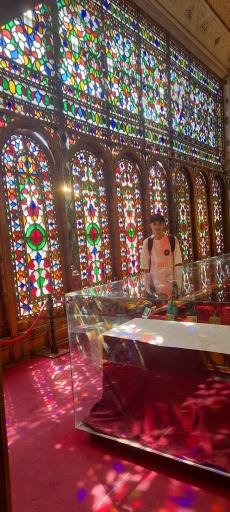 عکس خانه تاریخی مشیرالملک