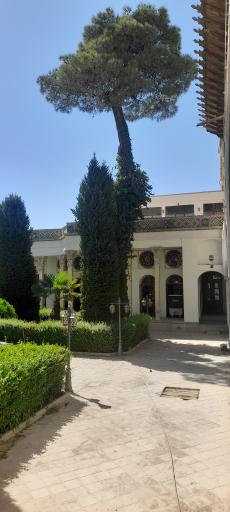 عکس خانه تاریخی مشیرالملک