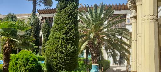 عکس خانه تاریخی مشیرالملک