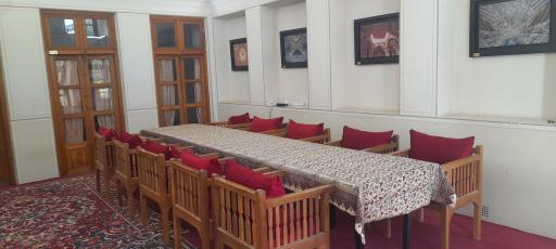 عکس خانه تاریخی مشیرالملک