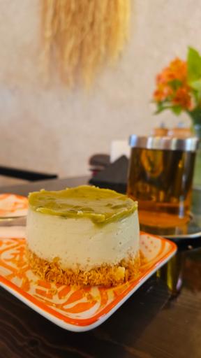 عکس کافه گلخونه