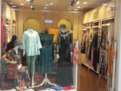 عکس رومکس شاپینگ