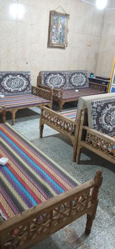 عکس سفره خانه صدف 