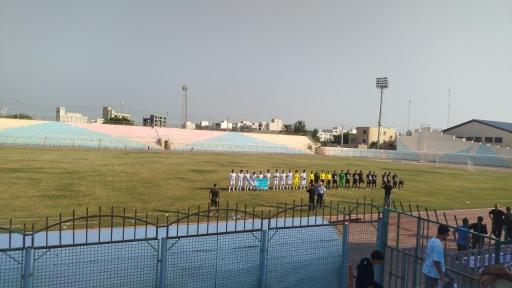 عکس استادیوم شهید بهشتی