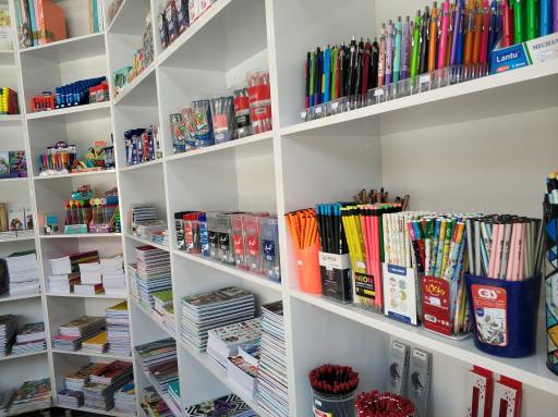 عکس لوازم التحریر نویسه 