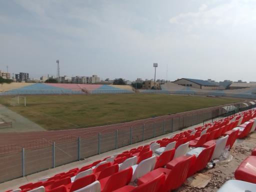 عکس استادیوم شهید بهشتی