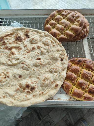 عکس نانوایی رضوی