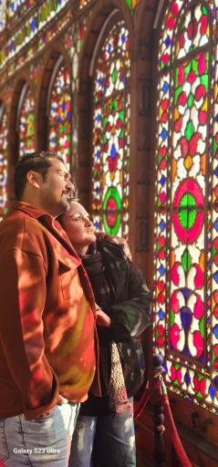 عکس خانه تاریخی مشیرالملک