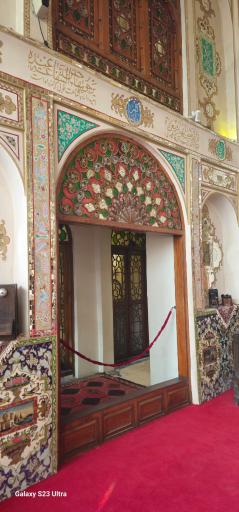 عکس خانه تاریخی مشیرالملک